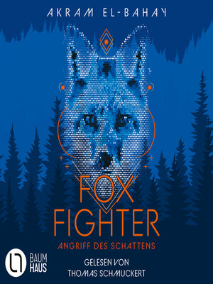 cover image of Angriff des Schattens--Foxfighter, Teil 1 (Ungekürzt)